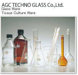 ASAHI GLASS CO., LTD./Glass Ware/Tissue Culture Ware